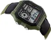 Casio AE-1200WHB-3BVDF, Wasserfest, Elektronisch Produktbild-Vorschau 3