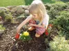 Der kleine Maulwurf Gartenwerkzeug und Schürze im Set für Produktbild-Vorschau 4