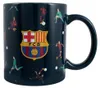 FC Barcelona - Tazza da caffè, Giocatore, 315ml TA14180 Anteprima dell’immagine prodotto 1