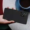 Nillkin Fall Fall Fall für Samsung Galaxy A73 Schwarz Produktbild-Vorschau 6