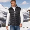 Nebulus gilet REVIVAL uomo, giacca calda da esterno, con Anteprima dell’immagine prodotto 4