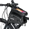 Fahrradhalterung, Rahmentasche Wildman XT6, Schwarz Produktbild-Vorschau 10