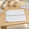Tischquerkalender Style Rosen 2027 Produktbild-Vorschau 5