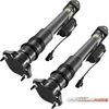 2x jambe de suspension pneumatique pour Mercedes Ml W164 Gl Voir les images du produit 2
