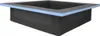 PROBOX BASIC befliesbare Wandnische, Duschablage 30/30 mit Produktbild-Vorschau 3