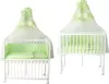 Beistellbett / Kinderbett 90x40 cm incl. Komplettset grün Produktbild-Vorschau 1