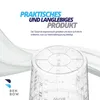 Benbow Profi-Messbecher mit Deckel 50x 385ml mit Produktbild-Vorschau 6