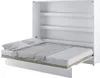 Wandbett Schrankbett BED CONCEPT BC-14 Horizontal 160x200 Produktbild-Vorschau 1