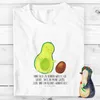 Mr. & Mrs. Panda Kleinkinder T-Shirt Avocado Kern rollt Produktbild-Vorschau 2