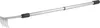 Rastrellino da giardino Strend Pro Herrison 615G1, 5 denti, Anteprima dell’immagine prodotto 3