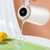 Thermoskanne 1L Isolierkanne mit Temperaturanzeige und Produktbild-Vorschau 6