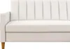 Cecilie | Schlafsofa 3-Sitzer mit Chaiselongue aus Produktbild-Vorschau 3