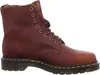 A single brown leather boot is shown against a white background. Produktbild-Vorschau