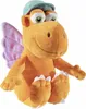 Heunec Drache Kokosnuss GRS Plüschtier 26cm Produktbild-Vorschau 1