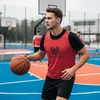 10x Fußball Leibchen Trainingsleibchen Markierungshemd Produktbild-Vorschau 8