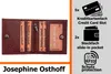 Josephine Osthoff Geldbörse Damen Wiener Schachtel Produktbild-Vorschau 5
