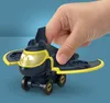 Fisher-Price Batwheels HYB67, 3 rok / roky, Námorná, Žltá, Náhľad obrázku produktu 6