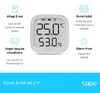 TP-Link Smart Sensor Tapo T315 Smart Temperature Sensor Anteprima dell’immagine prodotto 2