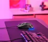 Trust GXT 928 HELOX Mouse da gioco Ultra leggero nero Anteprima dell’immagine prodotto 12