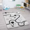 Kinderteppich Kinderzimmer Teppich Spielmatte Produktbild-Vorschau 1