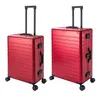 Oslo | 2er Set | Trolleys mit 4 Rollen | Aluminium Produktbild-Vorschau 1