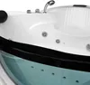 Whirlpool Vollausstattung Pool Badewanne Eckwanne Wanne Produktbild-Vorschau 7