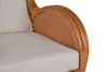 MiaMöbel | Rattansessel "Panama" im Landhausstil | Rattan & Produktbild-Vorschau 5
