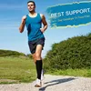 3x Calze a compressione nero-marrone, unisex, taglia 36-45, Anteprima dell’immagine prodotto 7