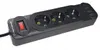 Pantherise Steckdosenleiste 3 Steckdosen 3x USB-A 1x USB-C Produktbild-Vorschau 4