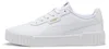 Puma Carina 3.0 Damenschuhe Schnürschuhe Sportive Weiß Productafbeelding-voorbeeld 21