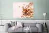 MuchoWow® Poster Kekse - Honig - Nüsse - Küche 120x90 cm - Produktbild-Vorschau 5