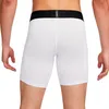 Nike Np Df Kurze Leggings Weiß S Mann Weiß S Produktbild-Vorschau 2