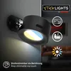 Briloner TARI Lampada parete senza fili, batteria Anteprima dell’immagine prodotto 6