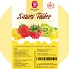 PERE’S CANDY Süßigkeiten Großpackung 1kg - Sunny Toffee - Produktbild-Vorschau 4