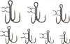 Fox Rage Strike Point Stinger Treble Size 2/0 4st. Produktbild-Vorschau 2