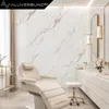 PVC Wandpaneel Duschrückwand Carrara Gold in Marmor-Optik Produktbild-Vorschau 9