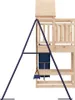 vidaXL Spielturm Massivholz Kiefer Produktbild-Vorschau 4