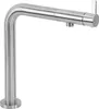 A studio shot of a modern kitchen faucet. Náhľad obrázku produktu