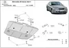 Protezione sottoscocca per il motore, marca Mercedes, Anteprima dell’immagine prodotto 3