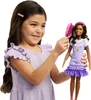 Ples Moje První Panenka Barbie Ast Hll18 Wb4 Anteprima dell’immagine prodotto 13