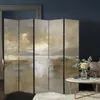 Akustischer doppelseitiger Raumteiler 225 × 172 cm – Produktbild-Vorschau 2