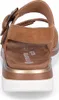 Remonte Sandalen Damen 32313932373932 Braun 40 EU Produktbild-Vorschau 3