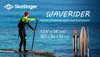 Skatinger SKATINGER Waverider 380x86x16 (12'6'') tavola SUP Anteprima dell’immagine prodotto 2