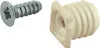 Hettich 45169, Schraube, Nickel-Stahl, 20 mm, 3 mm, 200 Produktbild-Vorschau 1