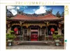 Calvendo Taipeh, Longshan-Tempel 1000 Teile Puzzle quer Produktbild-Vorschau 3