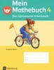 Mein Mathebuch 4. Jahrgangsstufe. Arbeitsheft mit Náhľad obrázku produktu 2