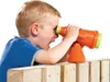 AXI Binoculars Orange / Lime Green, Lornetki Playhouse, Podgląd zdjęcia produktu 10