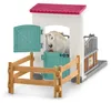 schleich Horse Stall Extension, 5 Jahr(e), Mehrfarbig Produktbild-Vorschau 3