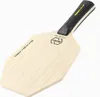 5-lagiges reines Holz Tischtennisschl?ger Hexagon Pingpong Produktbild-Vorschau 8