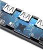 Ugreen 4 viename adapteris UGREEN Hub USB-C į 4x USB 3.0 + Produktbild-Vorschau 24